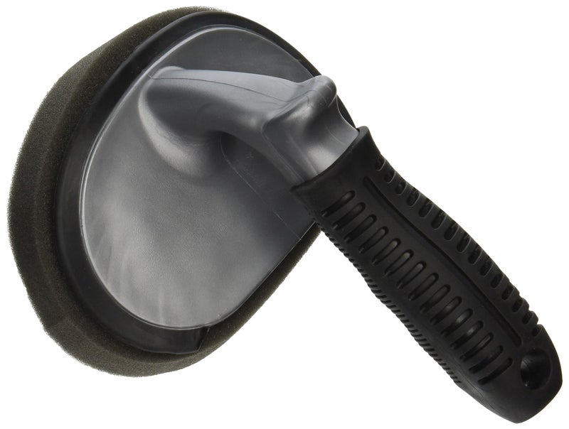 Carrand 93047 Tire Shine Applicator, Black - Image 1